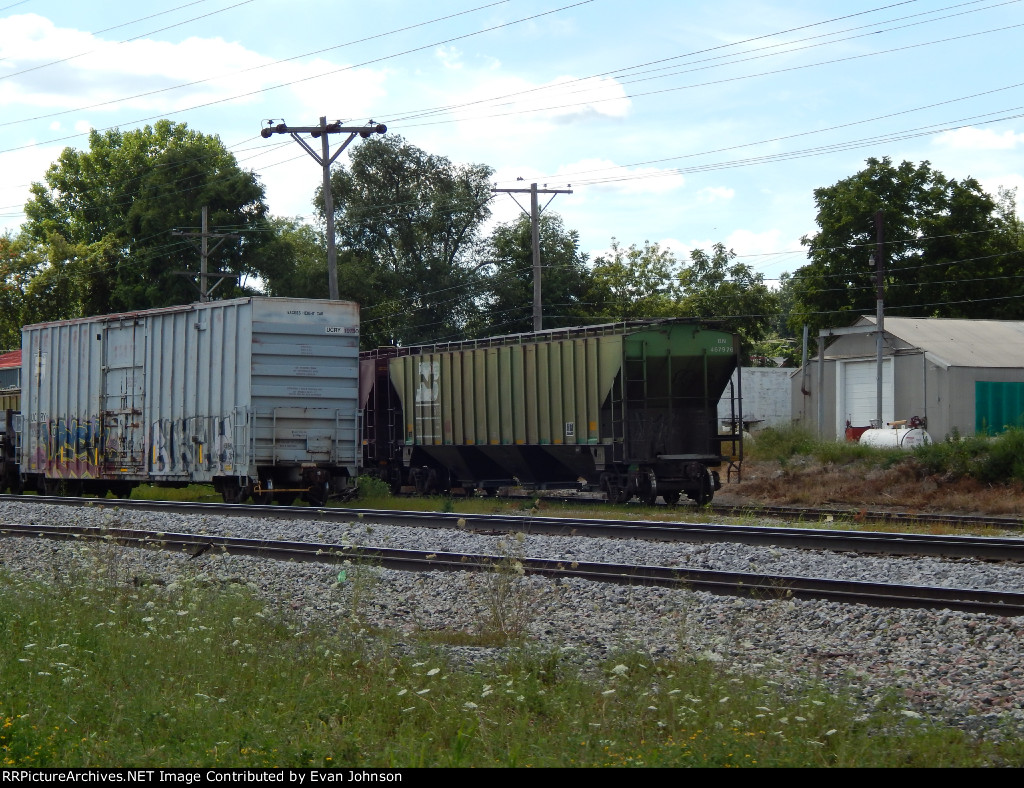 Bettendorf Yard @ Bettendorf, IA